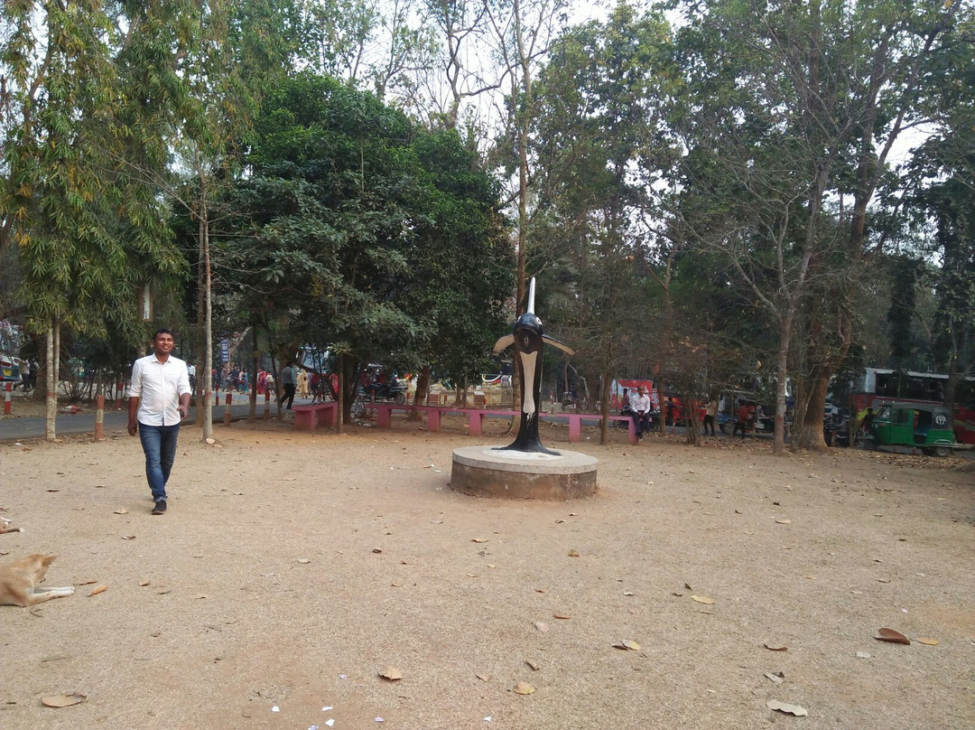 Gojni Obokash Kendro-Sherpur必去景点