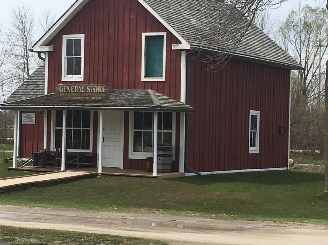 Georgina Pioneer Village景点图片