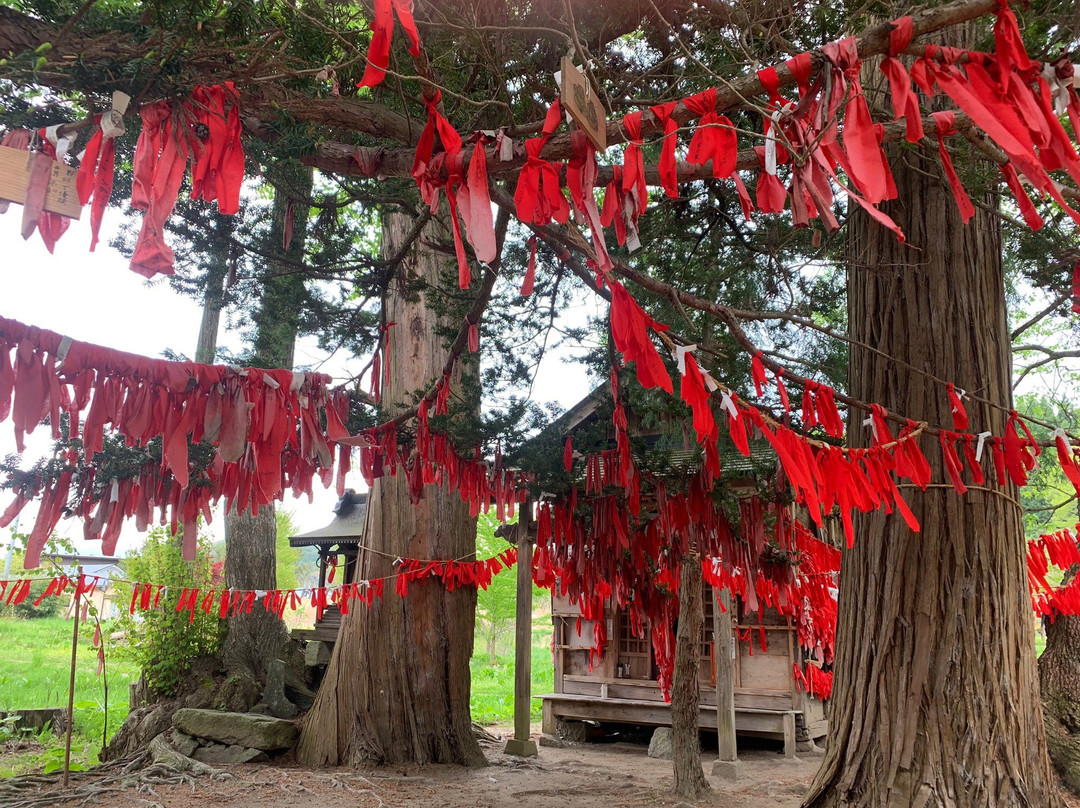 Unedorisama Shrine景点图片