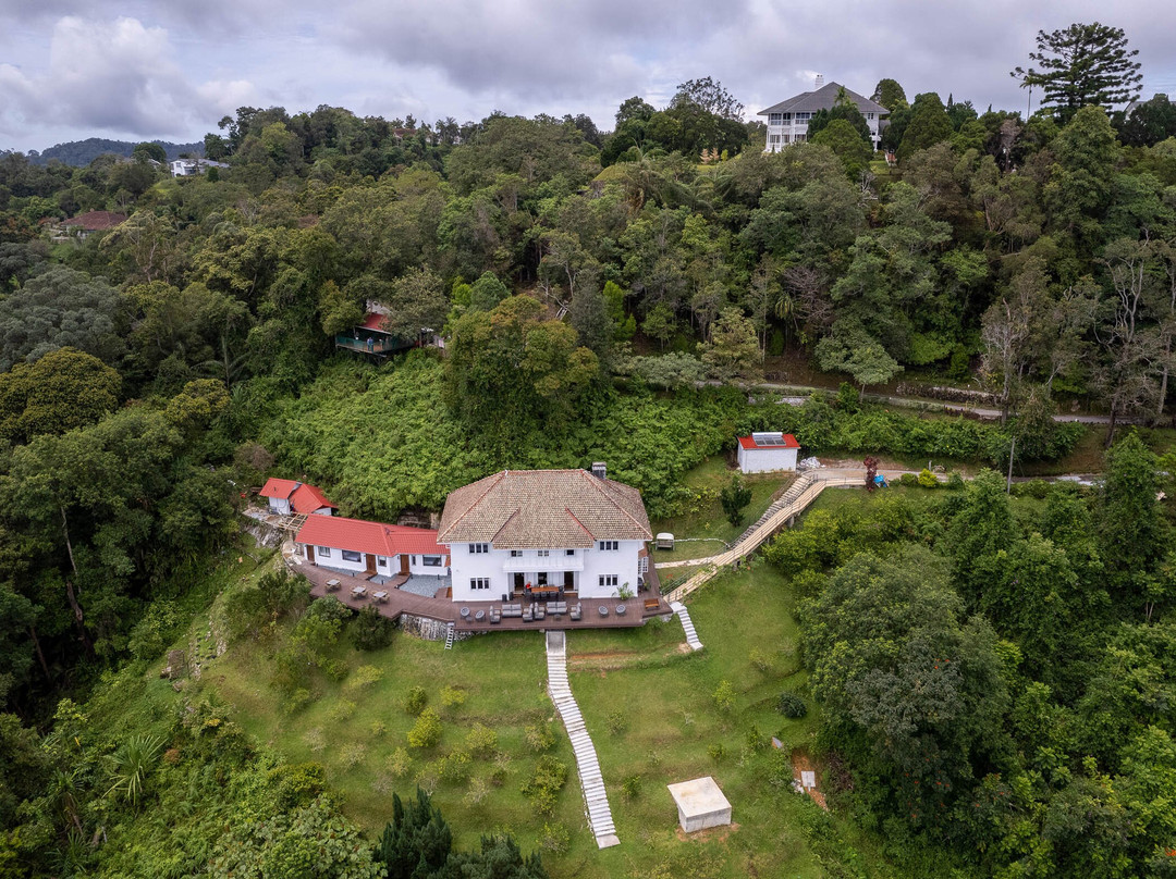 Eythrope Penang Hill主图