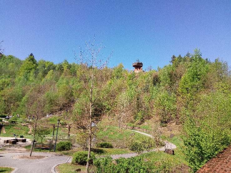 Teufelstisch-Hinterweidenthal必去景点