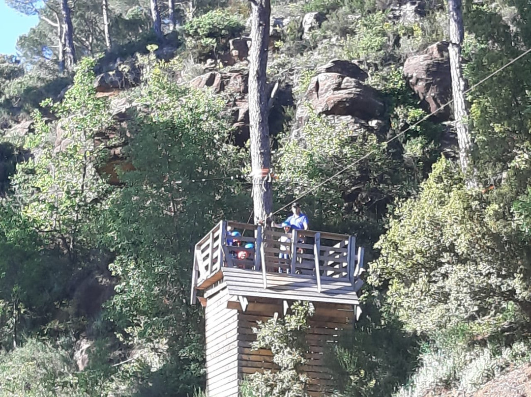 Hillhout village-El Khenchâra必去景点