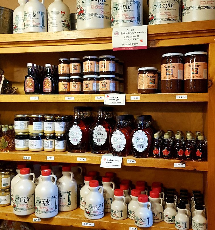 Greaves Jams-滨湖尼亚加拉必去景点