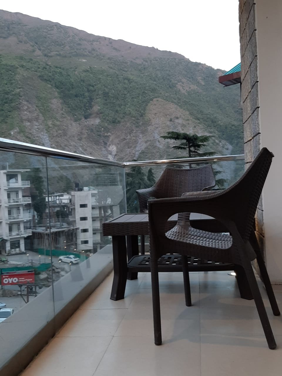 Hotel Trinity Heights-酒店景观