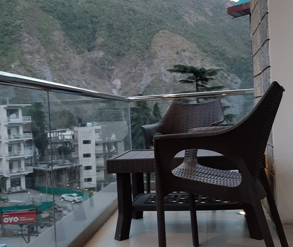 Hotel Trinity Heights主图