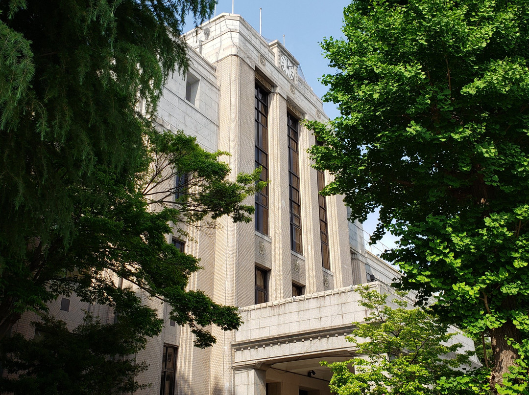 Former Ministry of Communications Postal Insurance Bureau景点图片