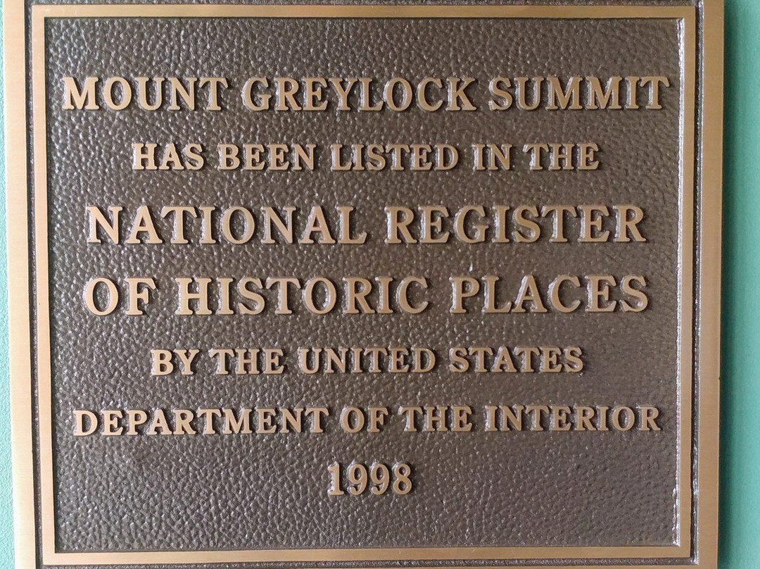 Mount Greylock State Reservation景点图片
