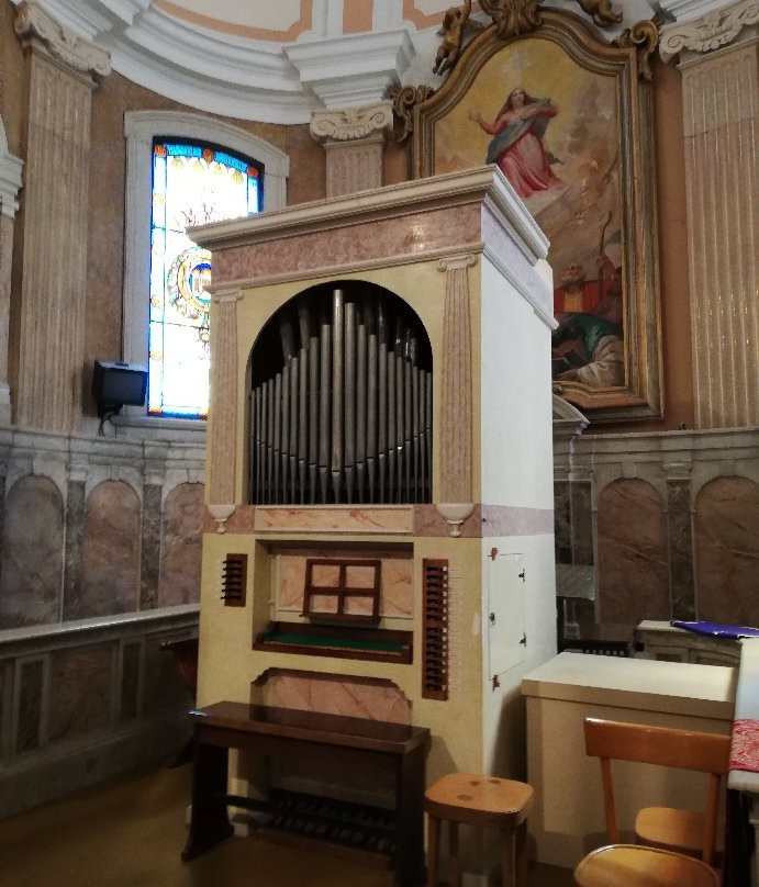 Chiesa di S. Maria Assunta-Grignano Polesine必去景点