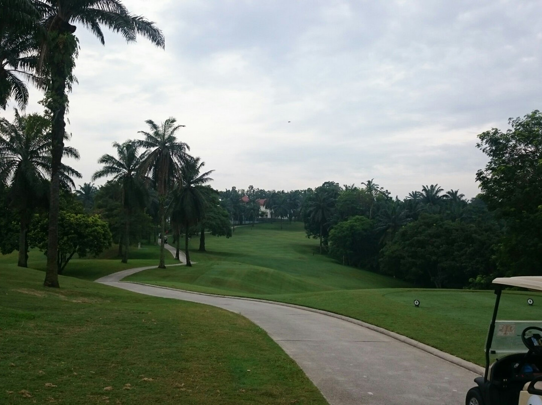 Saujana Golf & Country Club景点图片