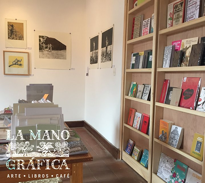 La Mano Grafica-Patzcuaro必去景点