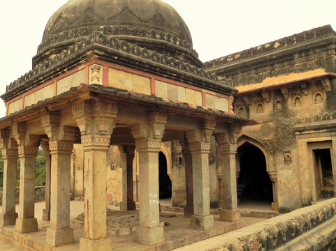 Discover Activities-新德里必去景点