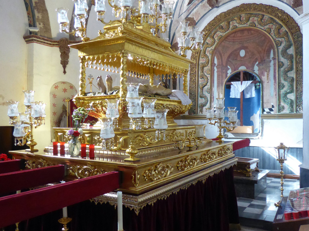 Iglesia Convento de la Purísima-Mazarron必去景点