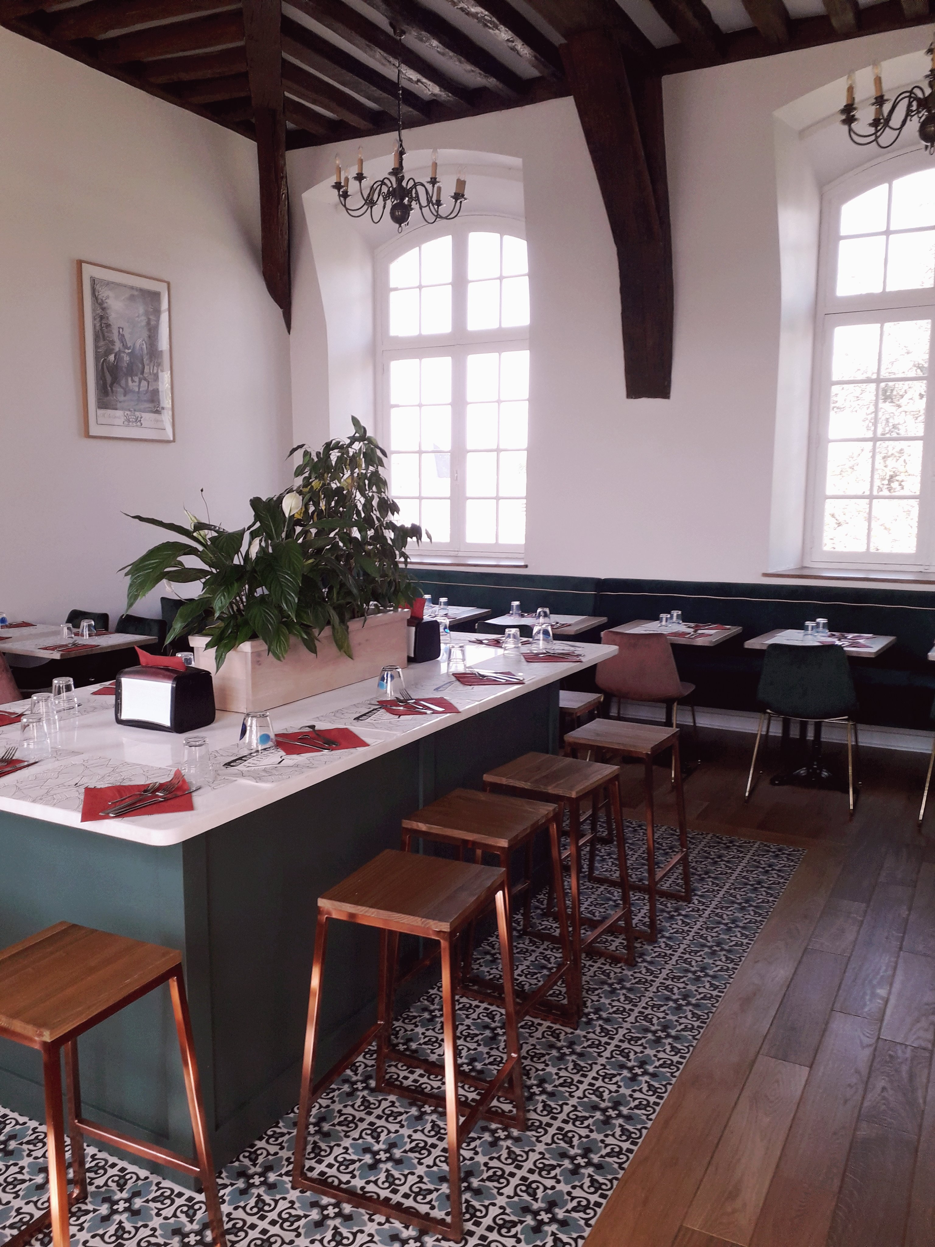 Hotel Beauvilliers-餐饮