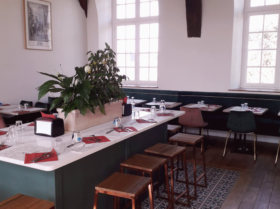 Hotel Beauvilliers主图