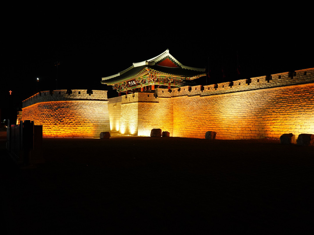 Gyeongju Eupseong-庆州市必去景点