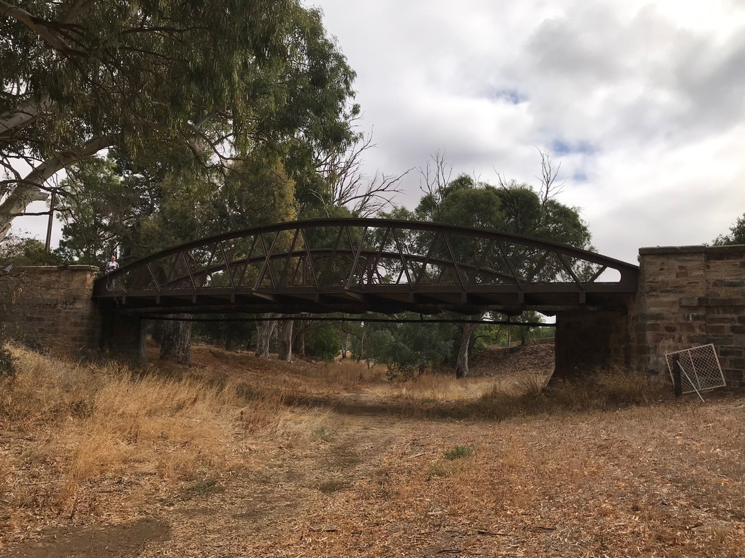 Redruth Bridge-Burra必去景点