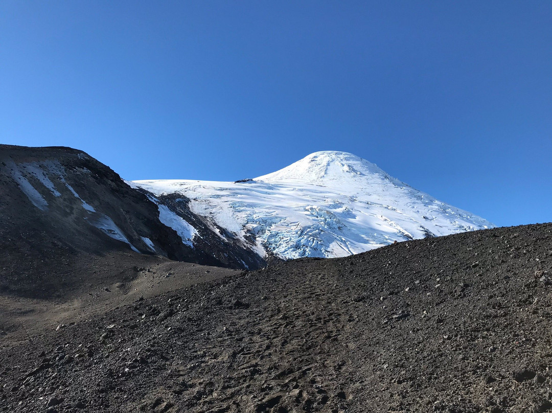 Volcan Osorno景点图片