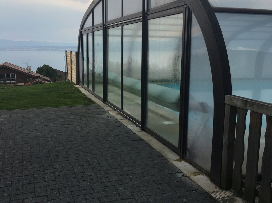 Résidence Odalys Référence Les Chalets d'Evian主图