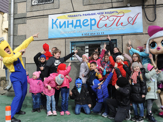 KinderSpa-Novorossiysk必去景点