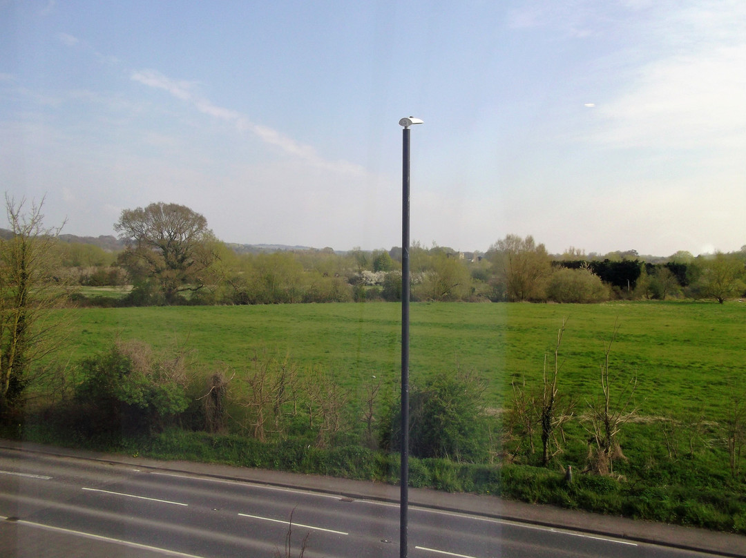 Premier Inn Salisbury South Milford hotel主图