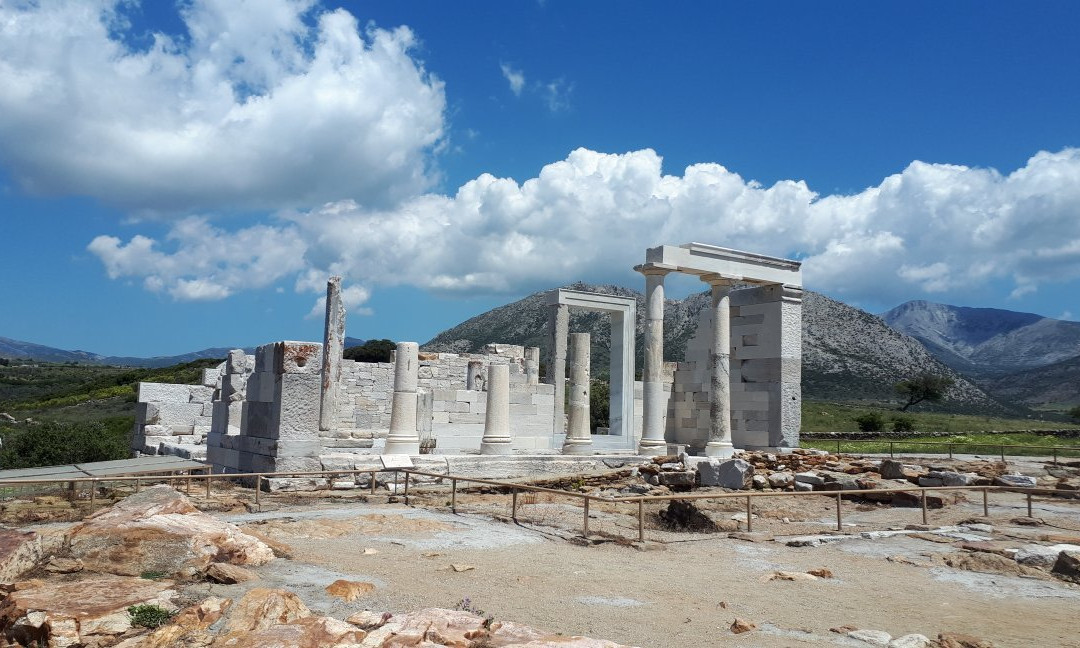Temple of Demeter景点图片