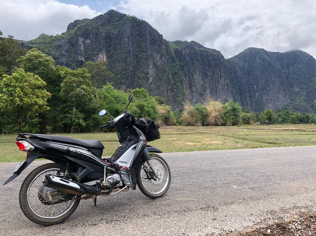 Wang Wang Motor Rental-Thakhek必去景点