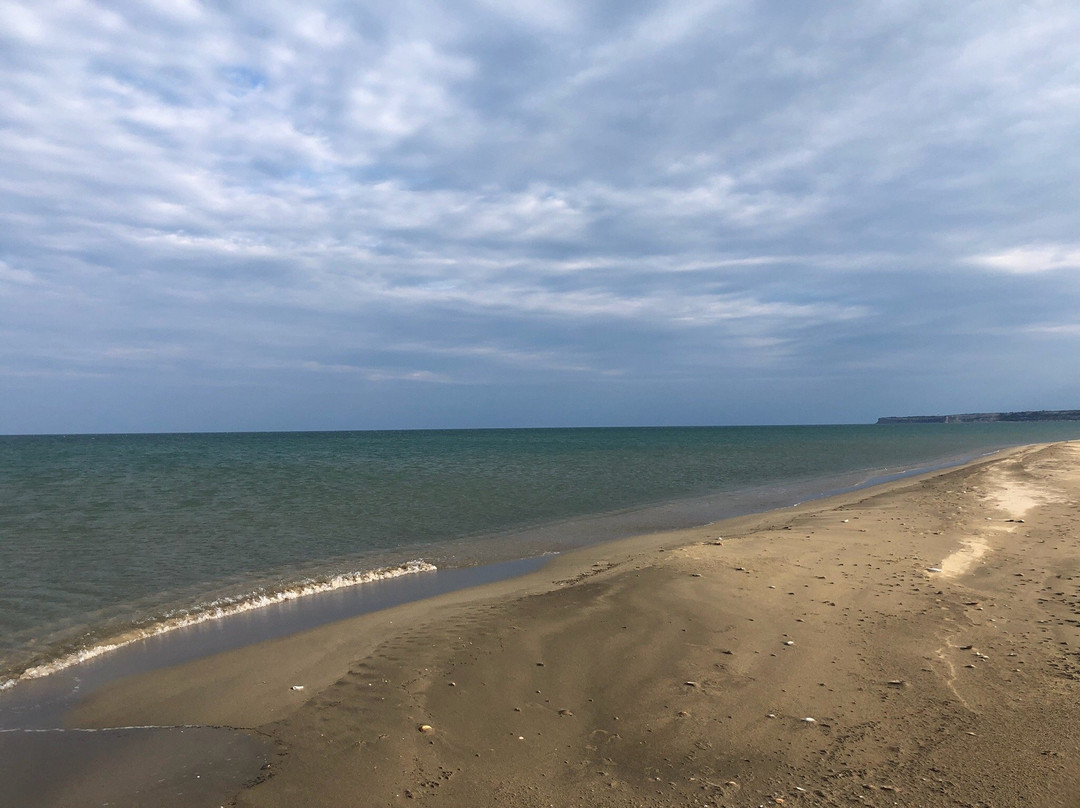 La Plage du Rouet de La Palme景点图片