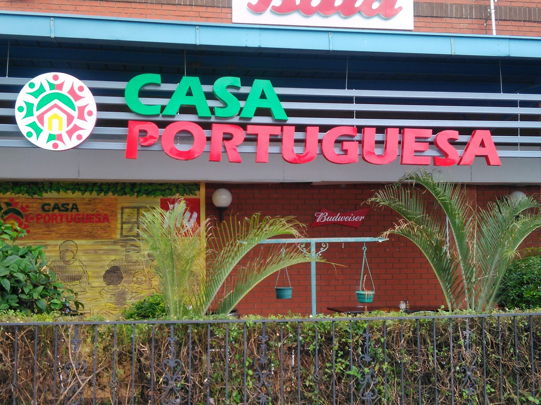 Casa Portuguesa Botswana