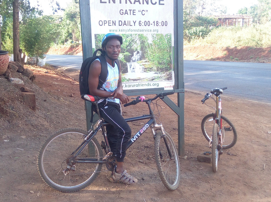 Karura森林-内罗毕必去景点