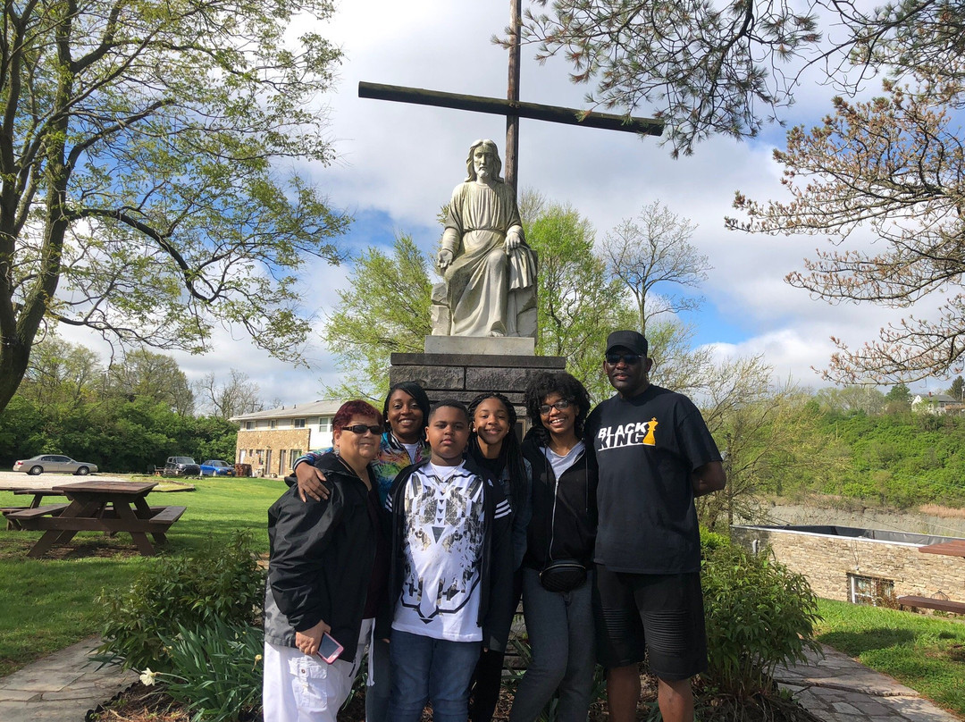 Garden of Hope-卡温顿必去景点