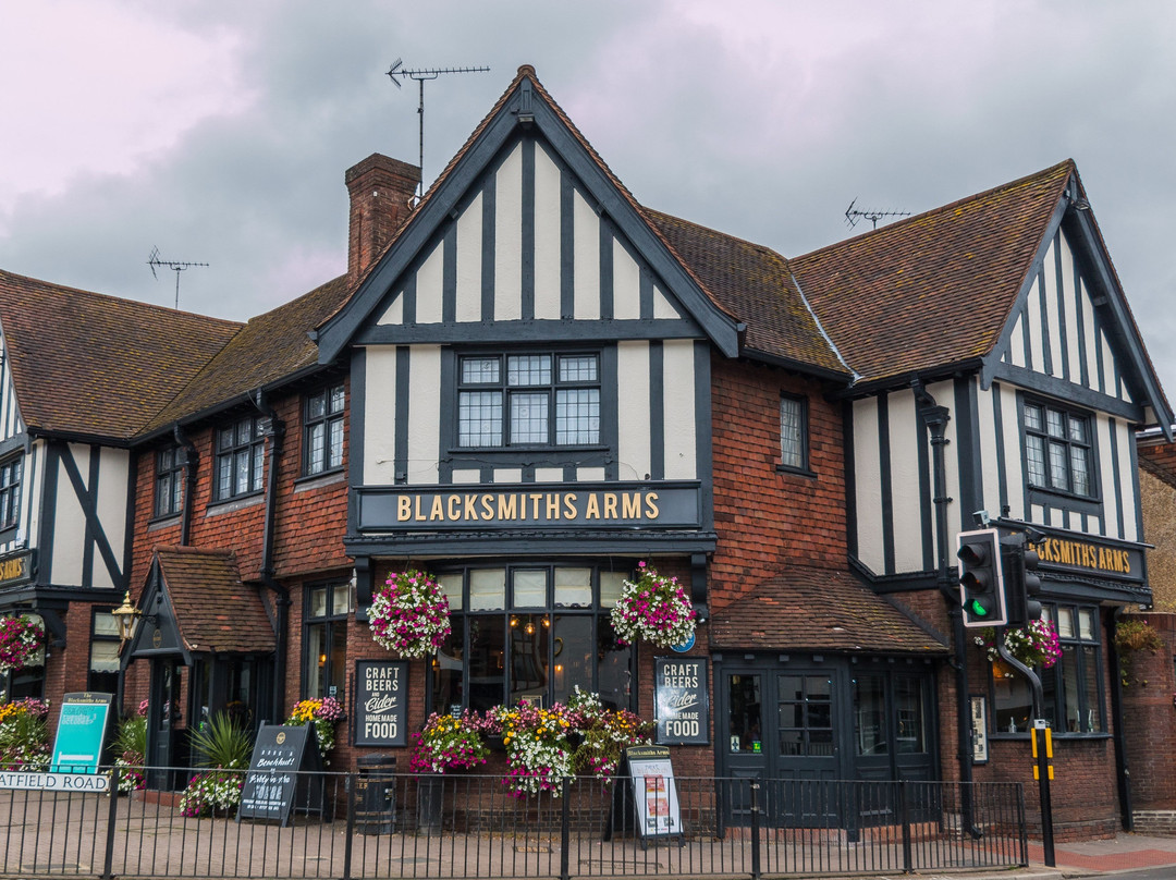 Blacksmiths Arms