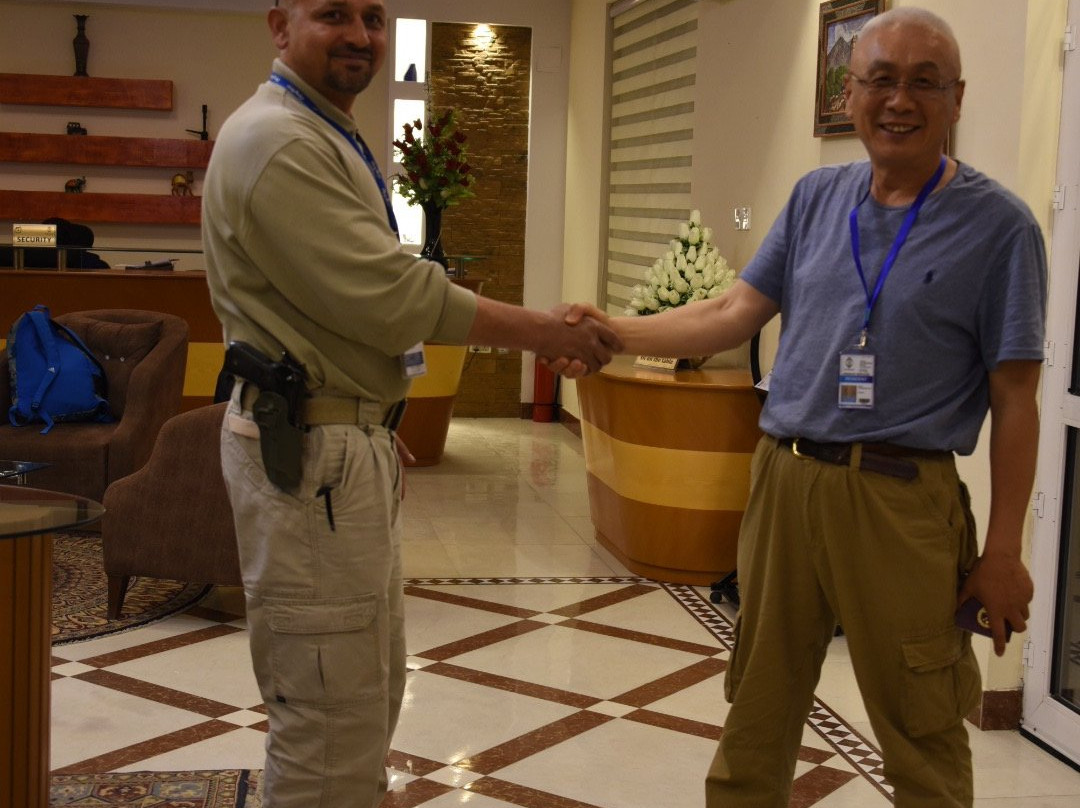 The Baron - Kabul主图