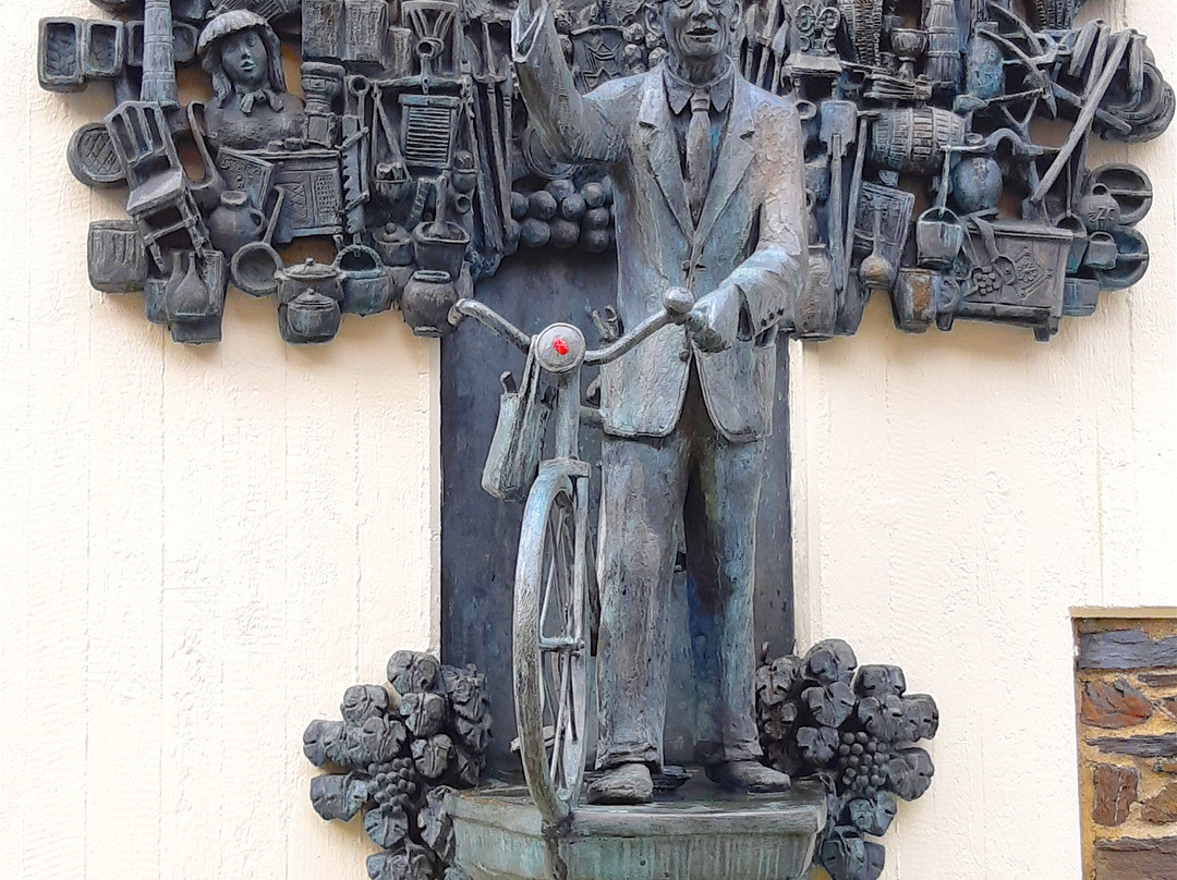 Dr. Ernst Willen Spies Brunnen景点图片