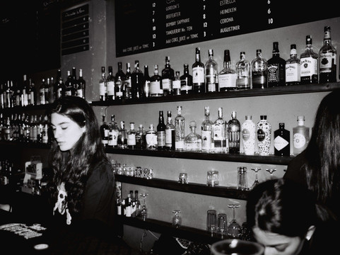 Meoba Bar-第比利斯必去景点