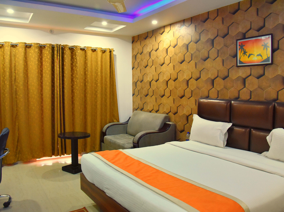 Hotel Kyan Clarks Inn Sultanpur主图