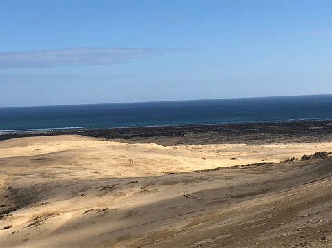 Te Paki Coastal Track