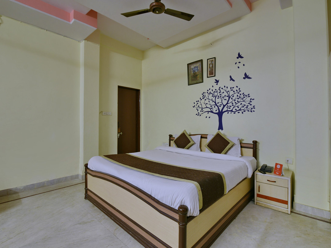 Hotel Mansarovar Palace主图