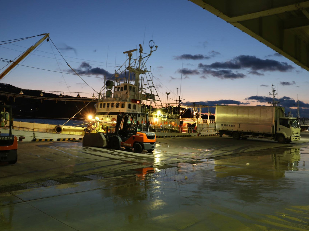 Kesennuma Port景点图片