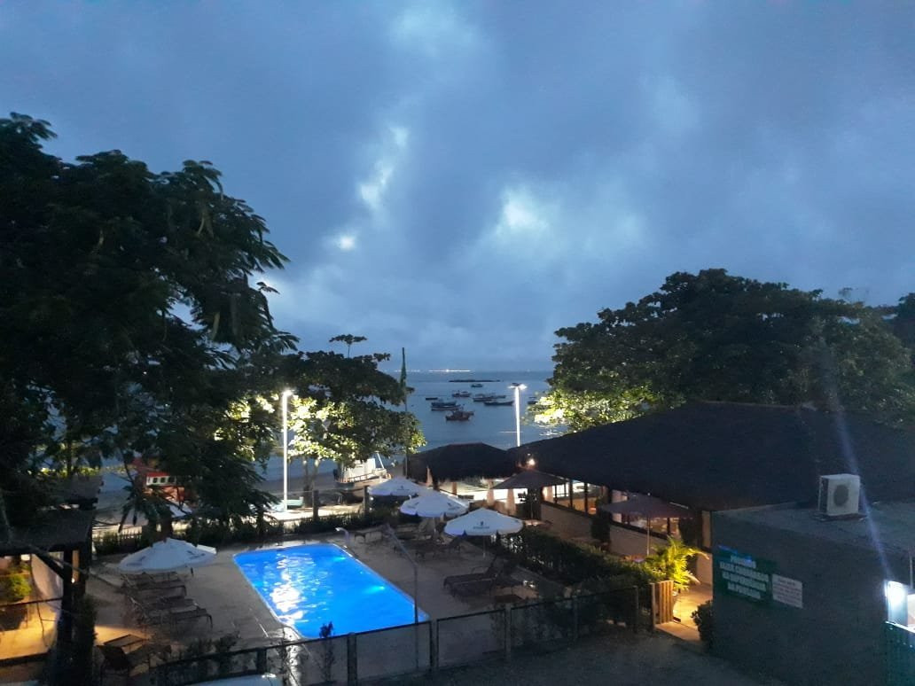 足下之沙旅馆