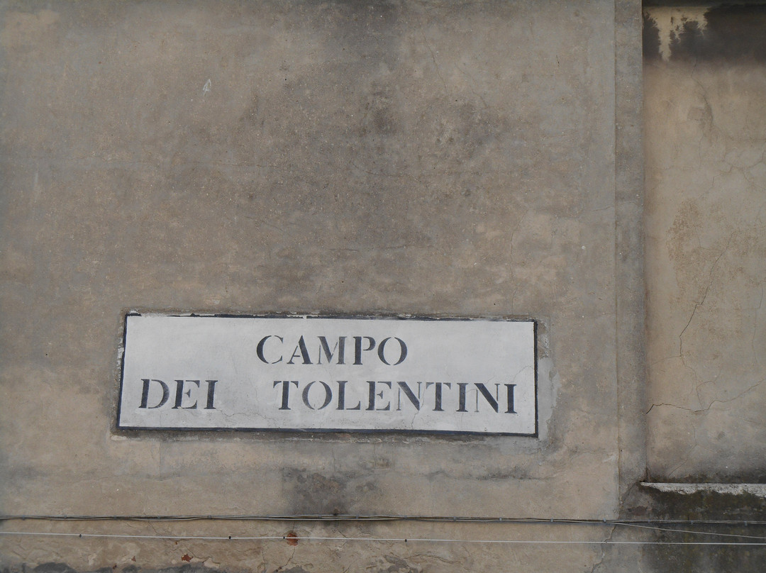 Campo dei Tolentini景点图片