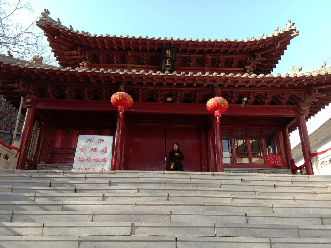 锦州青岩寺-北镇市必去景点