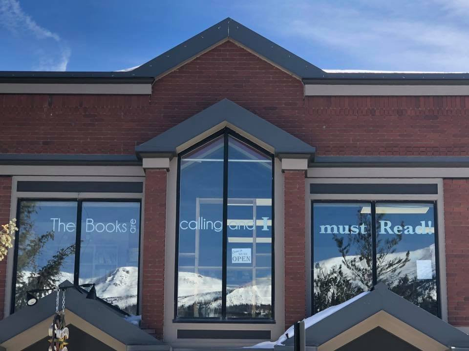 Breck Books-布雷肯里奇必去景点