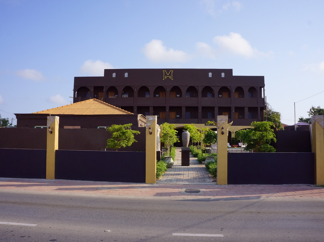 Perle d'Or City Apartments主图