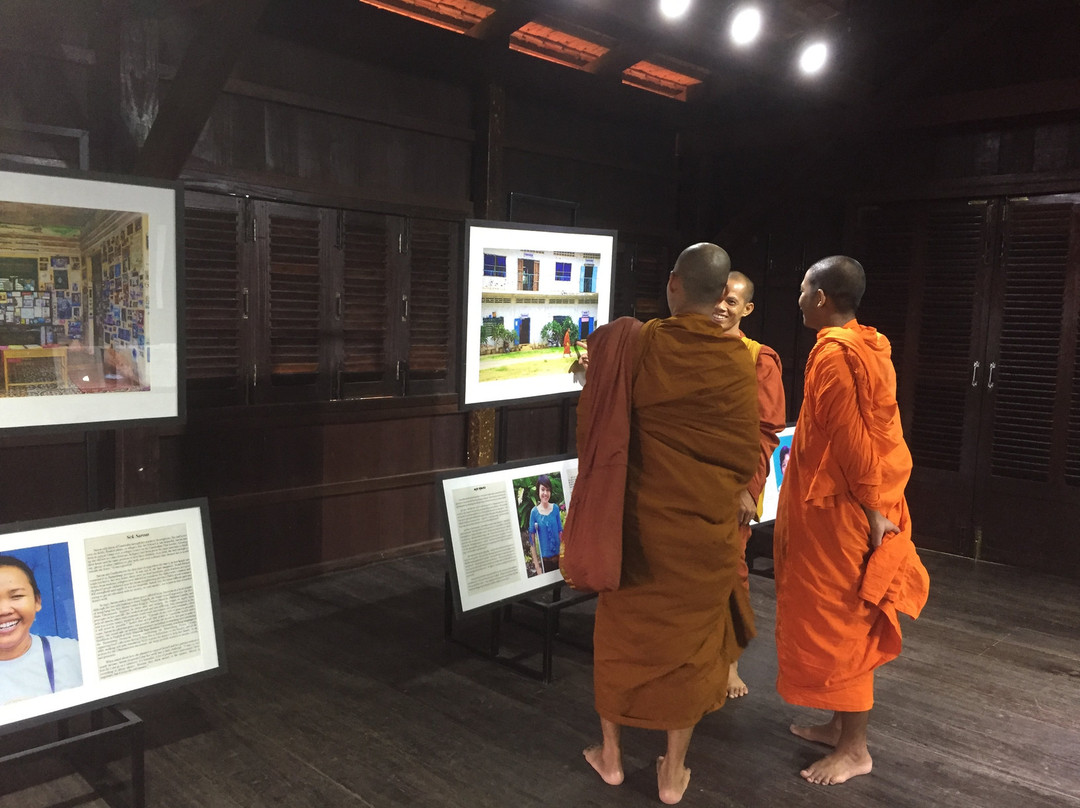 Cambodia Peace Gallery (Cambodia Peace Museum)-马德望必去景点
