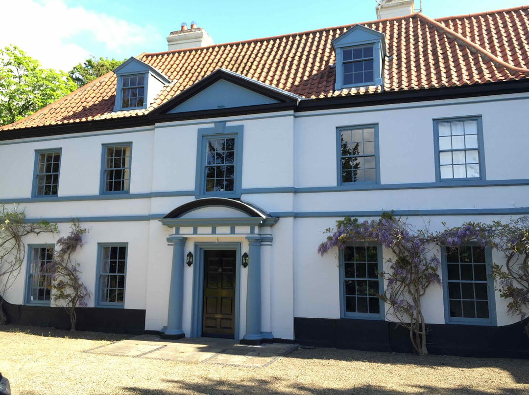 Welton Lodge
