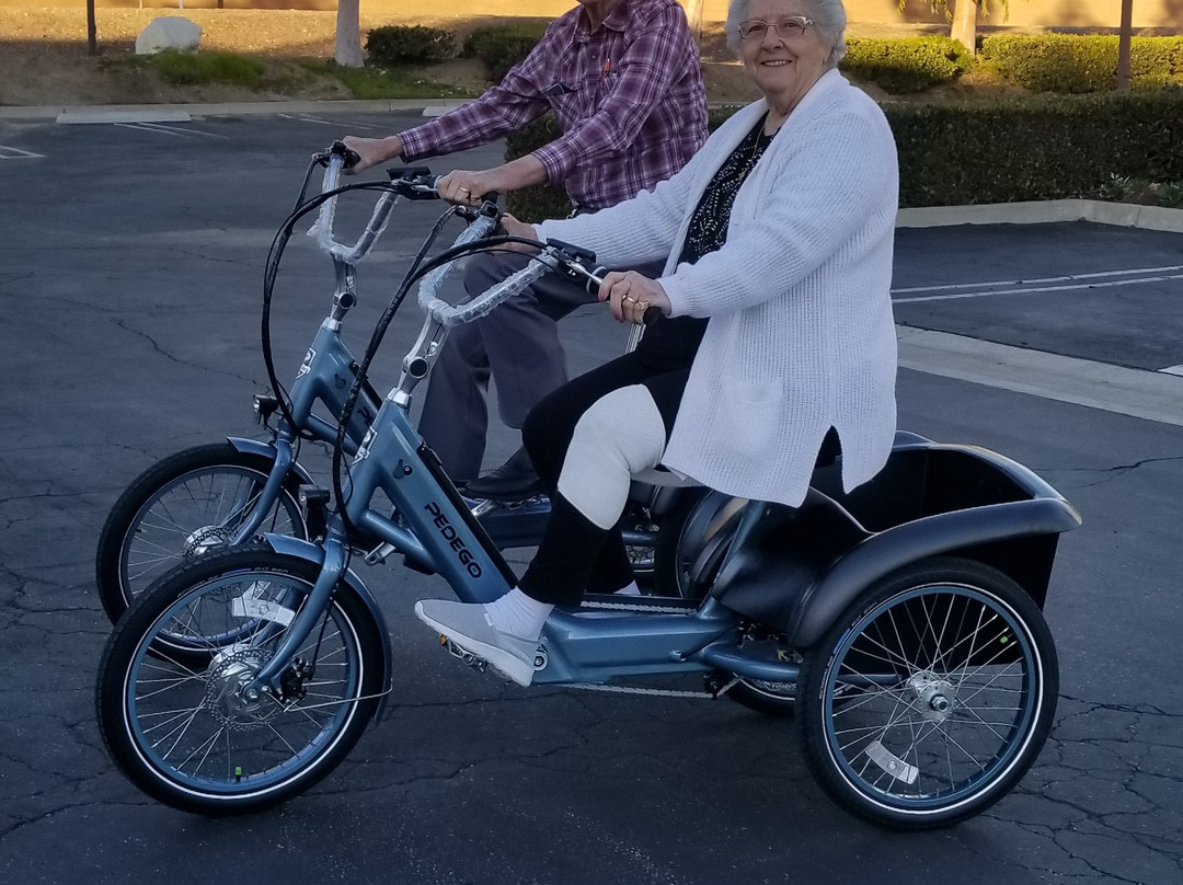Pedego Electric Bikes Upland景点图片