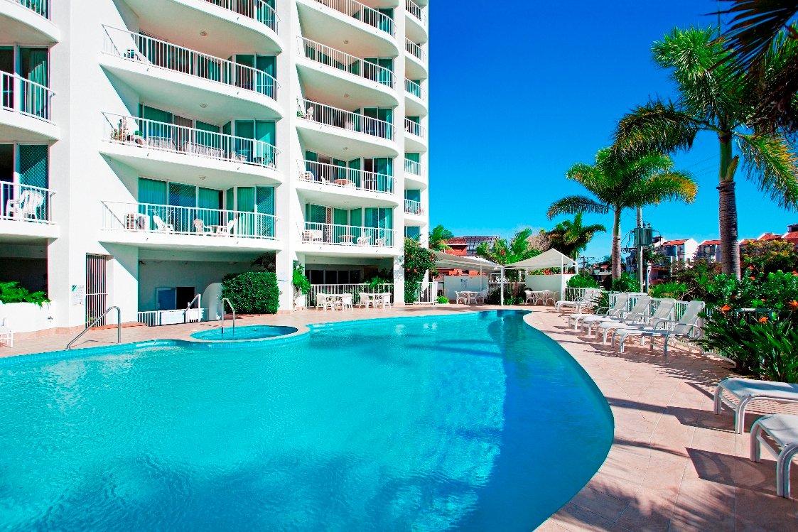 水晶湾布罗德沃特酒店-官方