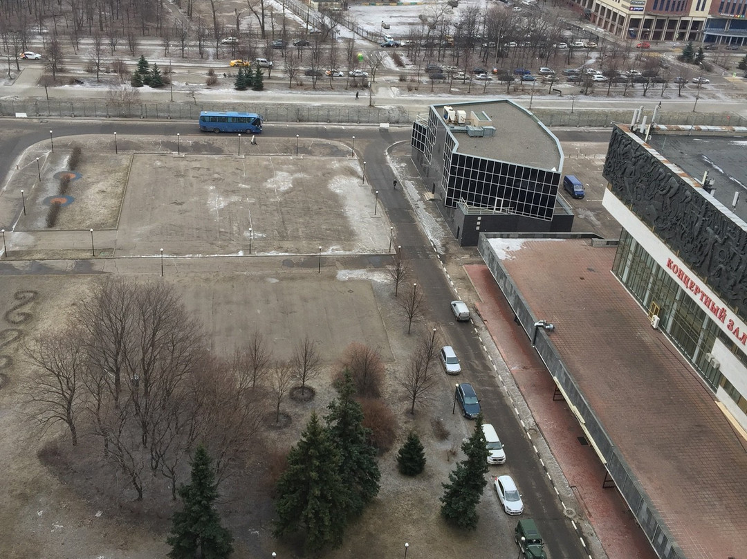 伊兹麦洛瓦斯基酒店主图