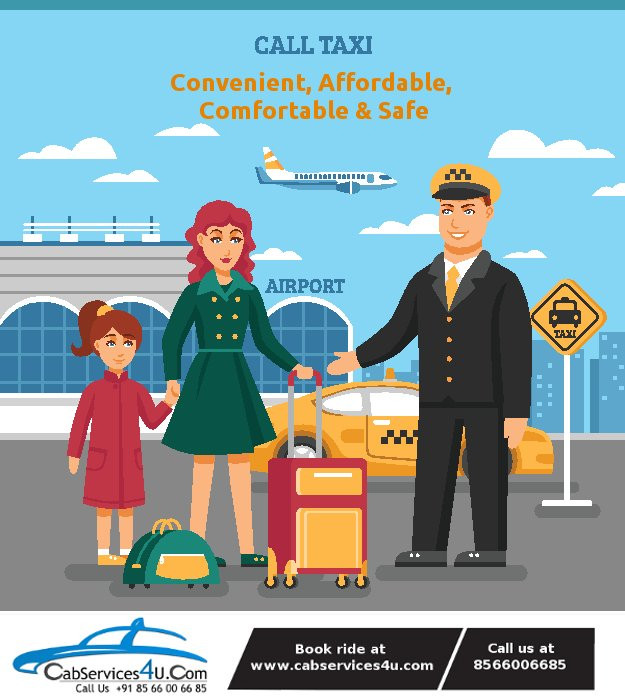 Cab Services 4u-昌迪加必去景点