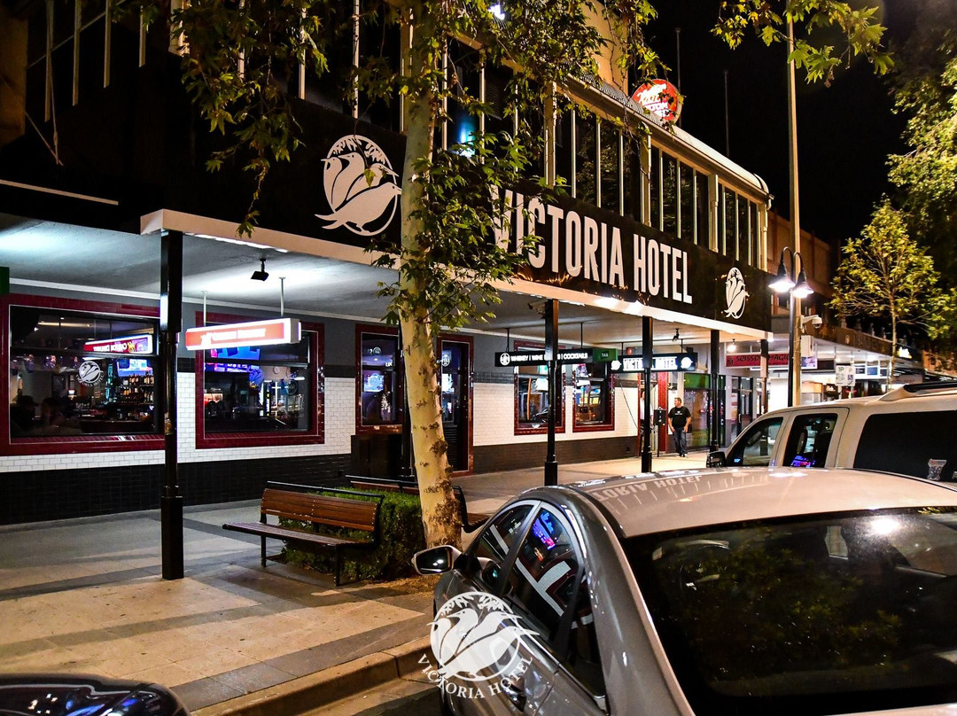 The Victoria Hotel主图